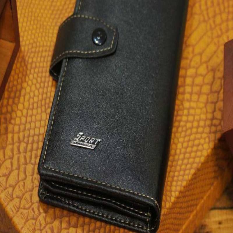 کیف پول چرم در قم؛ انعطاف پذیر مقاوم برابر پوسیدگی تیره