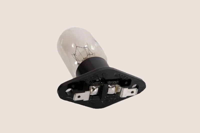 لامپ روشنایی مایکروفر؛ باکالیت نسوز ال جی سامسونگ 25 وات