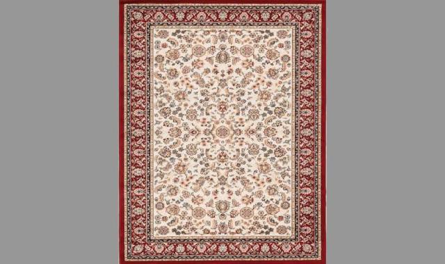 فرش نگین مشهد طرح عروس (قالی) ضخامت کم کشور ایران 700 شانه