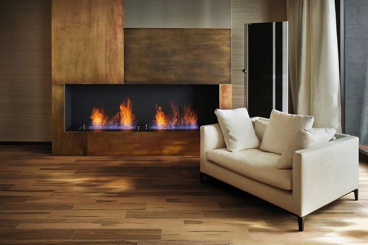 سرامیک طرح چوب کاشی تبریز؛ سطح صاف (مربع مستطیل چند ضلعی) پذیرایی 1000 درجه