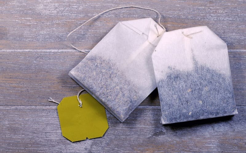 چای کیسه ای عمده؛ کافئین تانن ضد التهاب حاوی ویتامین B K