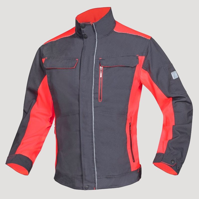 لباس کار مهندسی خارجی؛ ساده طرح دار راکتیوی رنگ ضدآب Dress