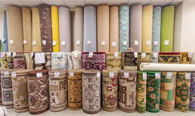 فرش ماشینی کناره متری؛ ابریشم هنری عمر 20 سال مصنوعی