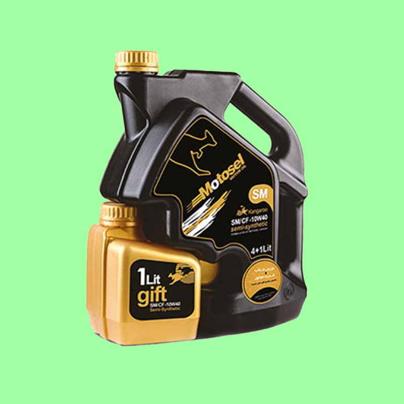 روغن موتور کانگورو؛ بیس لوبریکانت افزایش شتاب APL SL