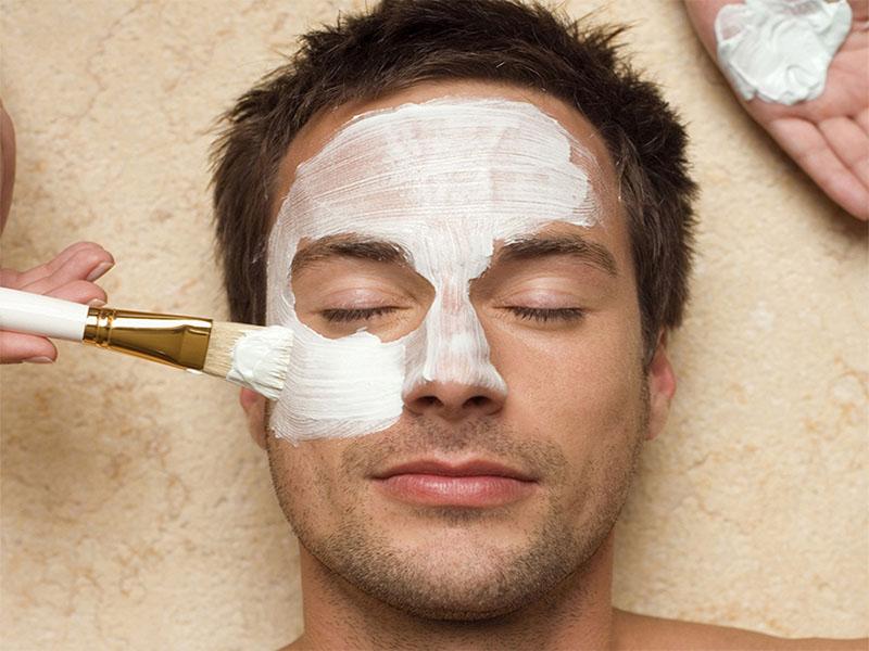 ماسک صورت جلبک دریایی؛ بازسازی پوست 2 نوع دستی کارخانه ای Aloevera