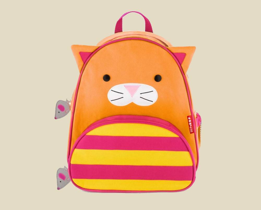 کیف عروسکی پسرانه؛ کوله پشتی رودوشی 3 جنس فوم پلاستیک چرم