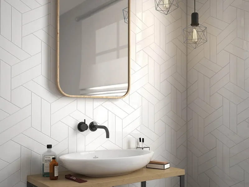 کاشی سرامیک پاسارگاد تهران؛ خاک رس مقاوم 2 نوع ساختاری سفید