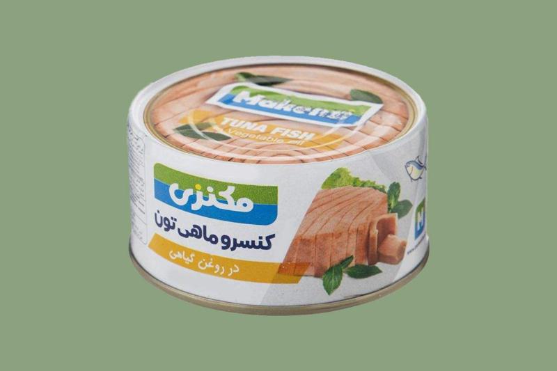 کنسرو لوبیا؛ بدون چربی 3 طعم قارچ سس گوجه فرنگی تند