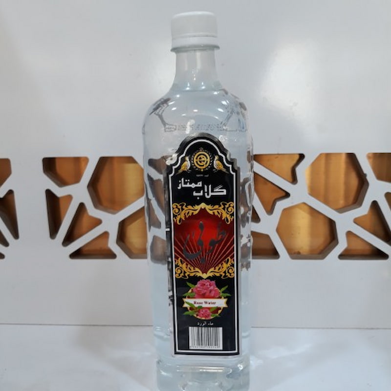 گلاب طوبی اصفهان؛ درجه یک سه آتیشه حاوی ویتامین (E C A)