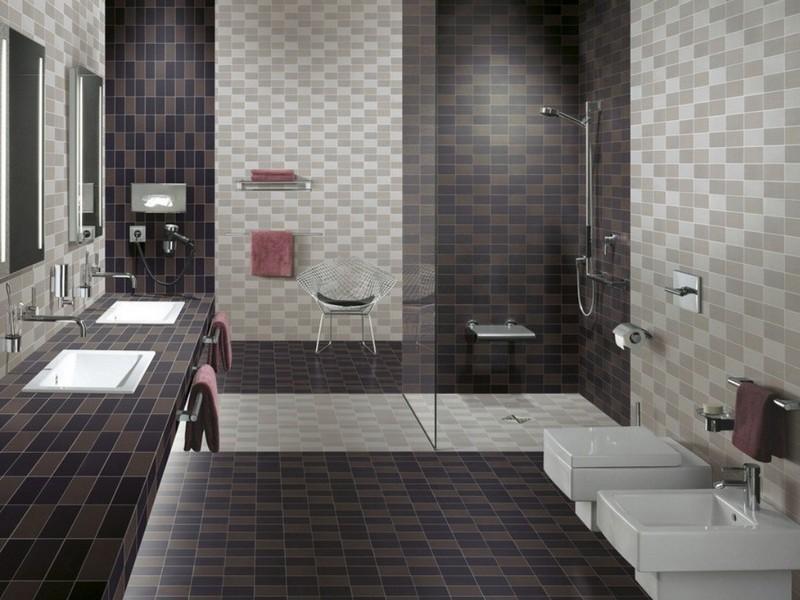 کاشی سرویس بهداشتی البرز؛ ساده طرحدار مربع مستطیل ضخیم نازک Tabriz