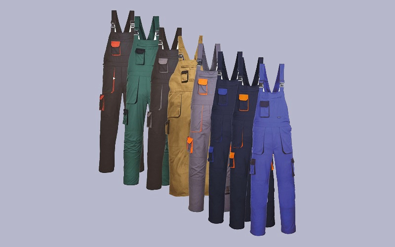 لباس کار ست ورک؛ فلامنت کجراه دو تیکه بلوز شلوار زیپ دار