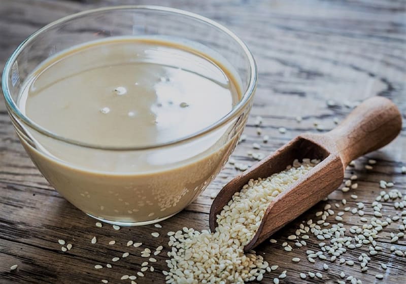 حلوا ارده شکری موسوی؛ پسته ای بادامی کنجدی حاوی ویتامین Calcium