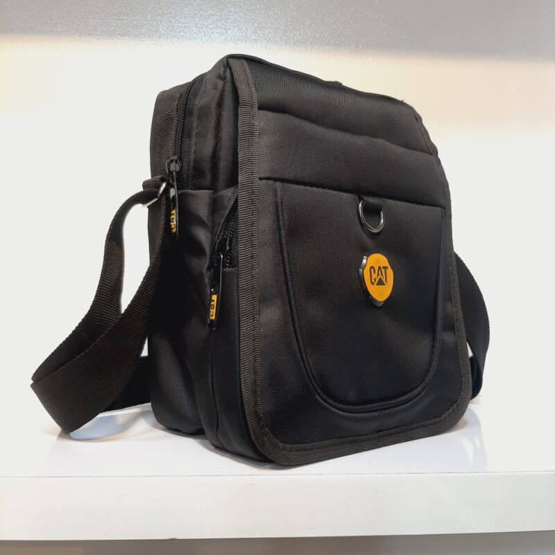 کیف رودوشی cat؛ برزنتی ظرافت زیبایی بالا مناسب آقایان بانوان 