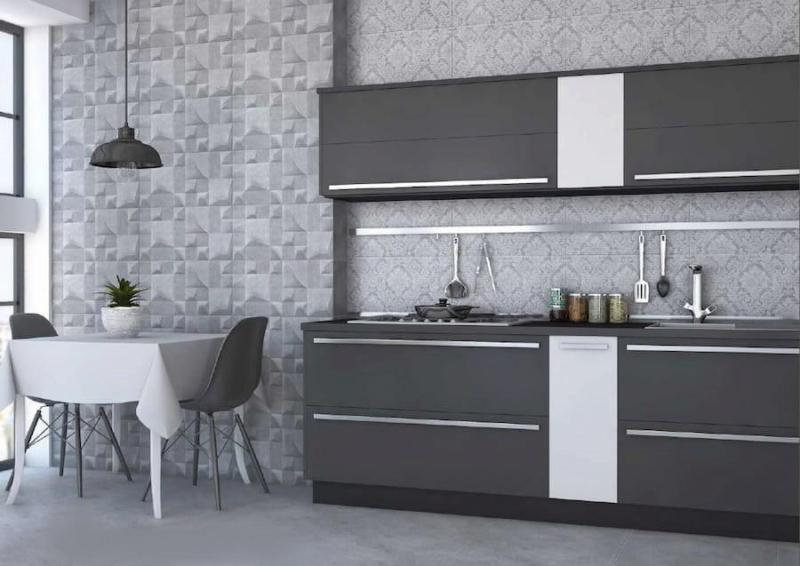 سرامیک بین کابینتی؛ مقاوم برابر حرارت طول عمر بالا Cabinets
