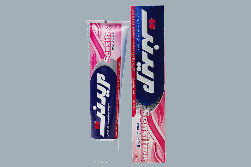 خمیر دندان مریدنت ترمیم کننده؛ ضد پوسیدگی کودکان 2 ترکیب فلوراید جرم گیر