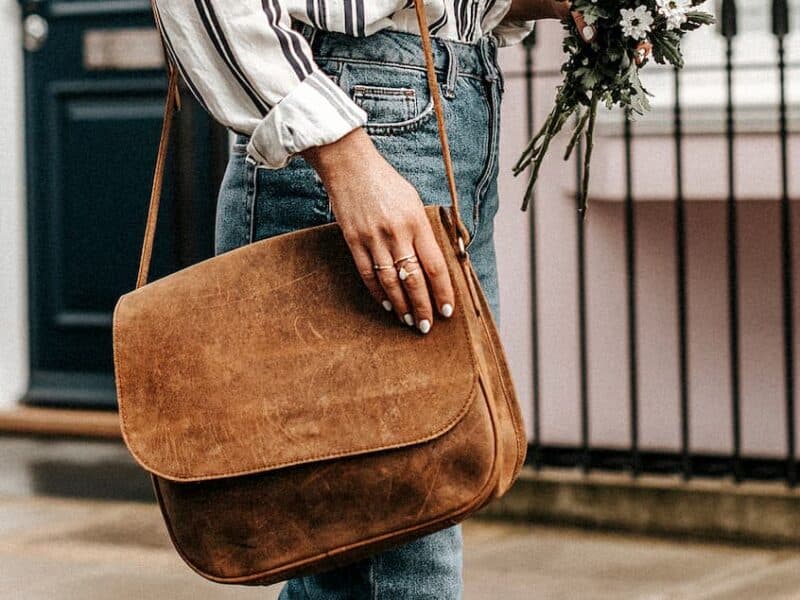 کیف دوشی مدرسه دخترانه؛ مستحکم سبک ضربه گیر classic