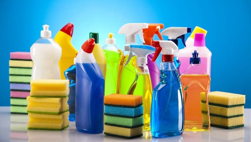 پت مایع ظرفشویی؛ پلاستیک شاد متنوع حجم (1 2 4) لیتری