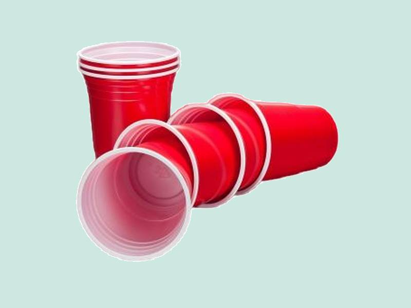 لیوان یکبار مصرف پلاستیکی اصفهان؛ شفاف کدر (20 50) عددی برند آملون کوشا Pars