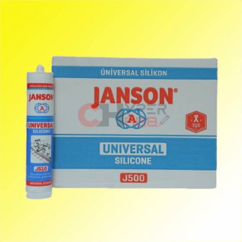 چسب آکواریوم جانسون؛ عایق رطوبتی قدرت چسبندگی بالا ضد آب industrial
