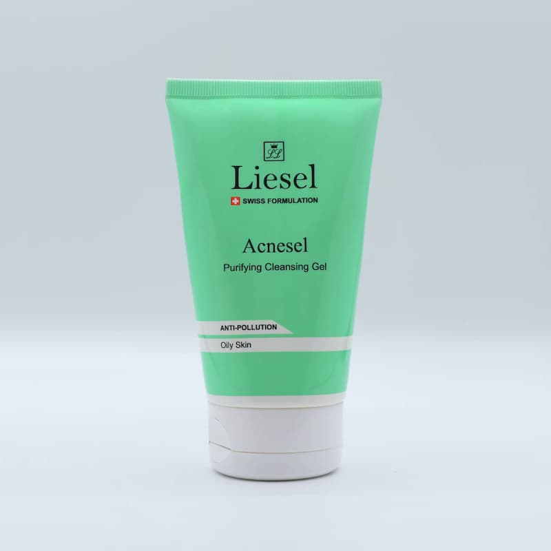 شوینده پوست چرب لایسل؛ آنتی اکسیدان جلوگیری التهابات حساسیت ملایم Lycel