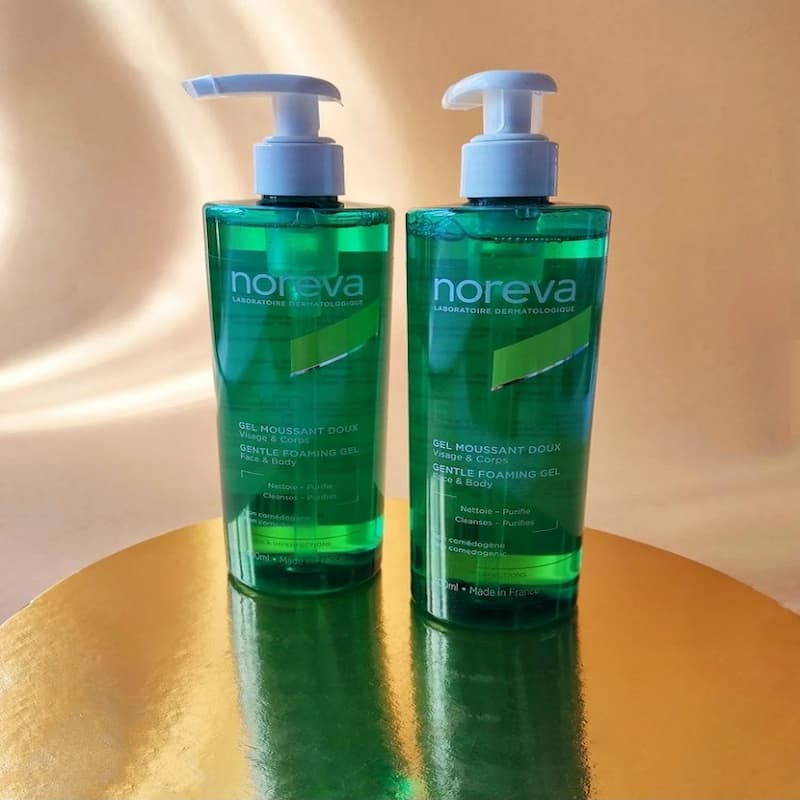 شوینده پوست چرب نوروا؛ شست شوی قدرت پاک کنندگی بالا Surfactant