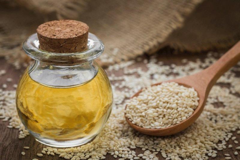 روغن ارده کنجد؛ شیشه ای پلاستیکی (خوراکی دارویی) ویتامین کلسیم Zink