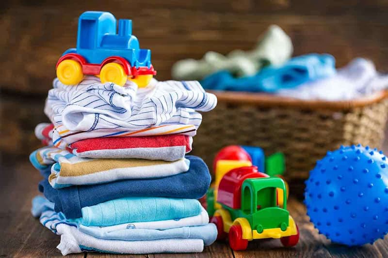 پوشاک بچه گانه عمده در تهران؛ نخ پنبه ضد حساسیت کیفیت بینظیر fantasy