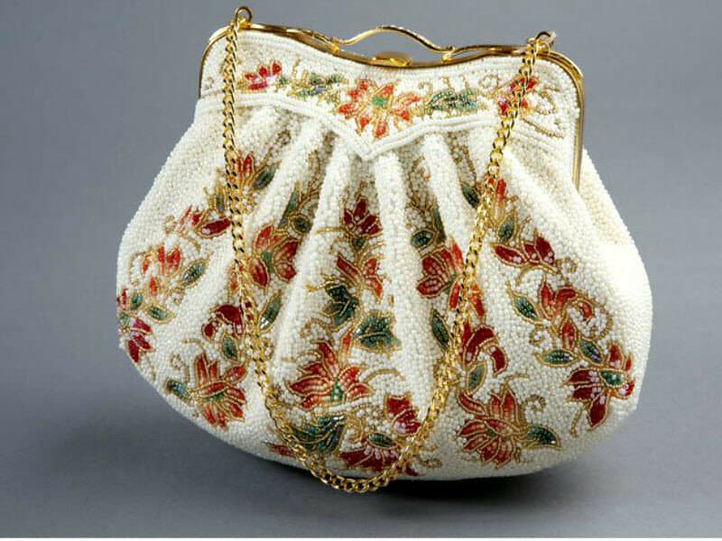 کیف طرح دار؛ حمل آسان چرم سنتی تولید iran