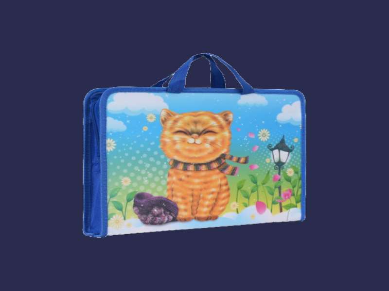 کیف طلقی بچه گانه؛ بادوام کوله پشتی سبک تولید iran