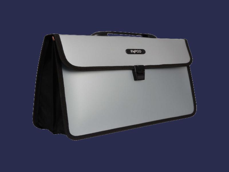 کیف طلقی دسته دار؛ قابل شستشو سبک مات پلاستیکی bag