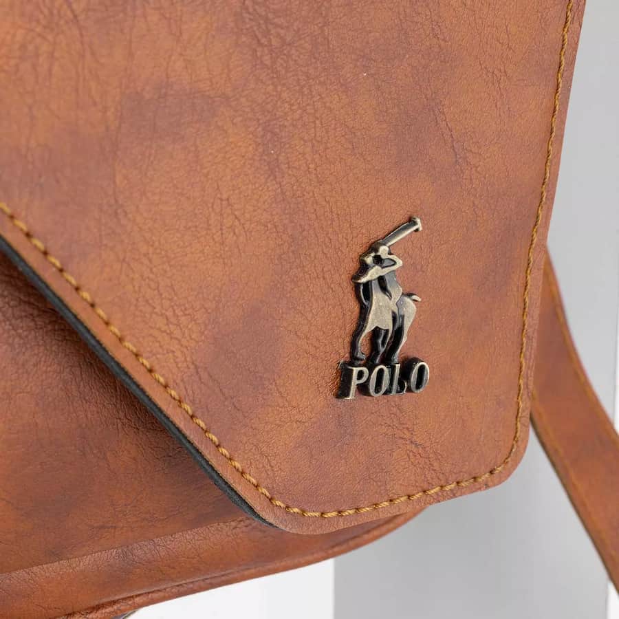 کیف دوشی پولو؛ عدم ترک خوردگی (اسپرت روزانه اداری) دستی Bag