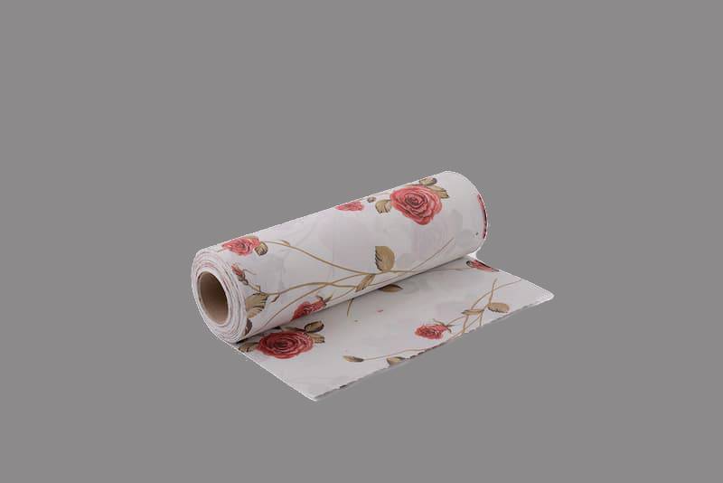 سفره یکبار مصرف پلاستیکی؛ ضدآب پلی اتیلن 2 نوع نایلونی کاغذی