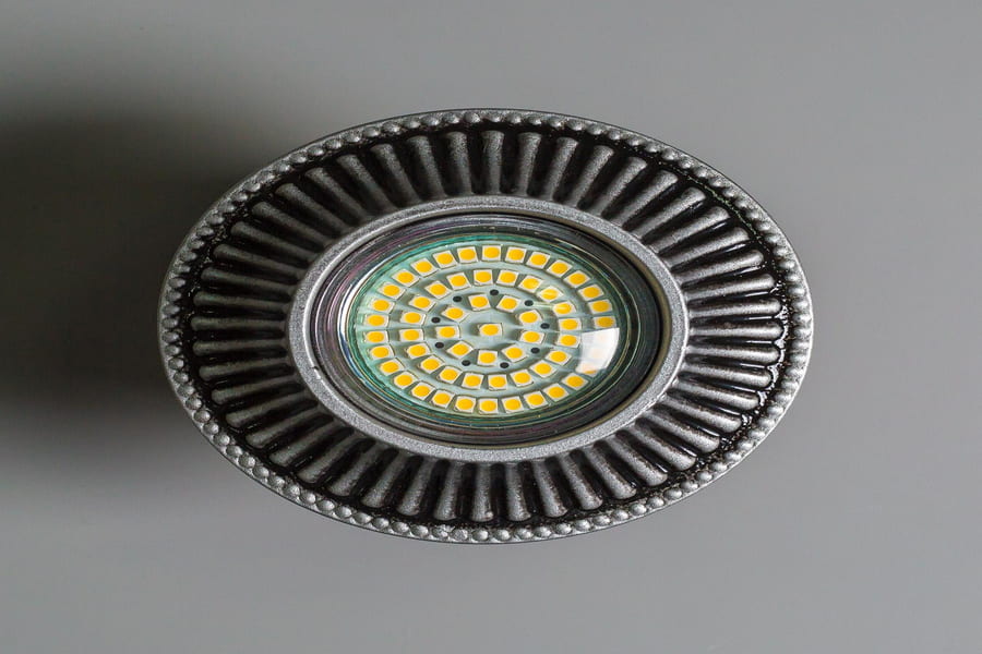 لامپ ال ای دی تخت؛ کابینت آینه مهتابی سفید (15 22 12) وات