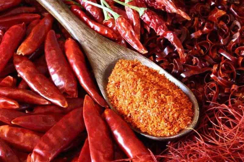 فلفل سفید کیلویی؛ دفع انواع سرطان حاوی ویتامین (A C K) گرمی