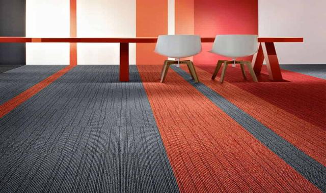 فرش ماشینی کویر یزد؛ نخ پلی استر ضد آب رعایت استاندارد ایرانی Carpet