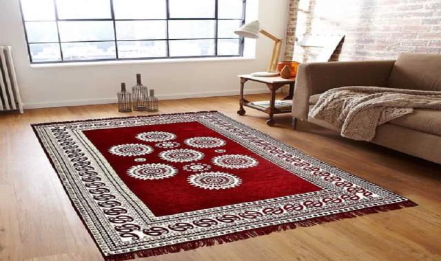 فرش ماشینی قصر ایرانیان؛ صنعتی 40 سال قدمت زیبایی ماندگار Carpet