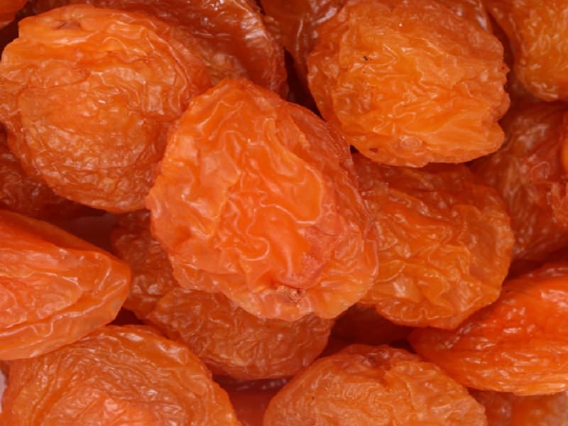 آلو مشهد؛ طلایی قهوه ای (خورشت خوراک) جنگلی شمس