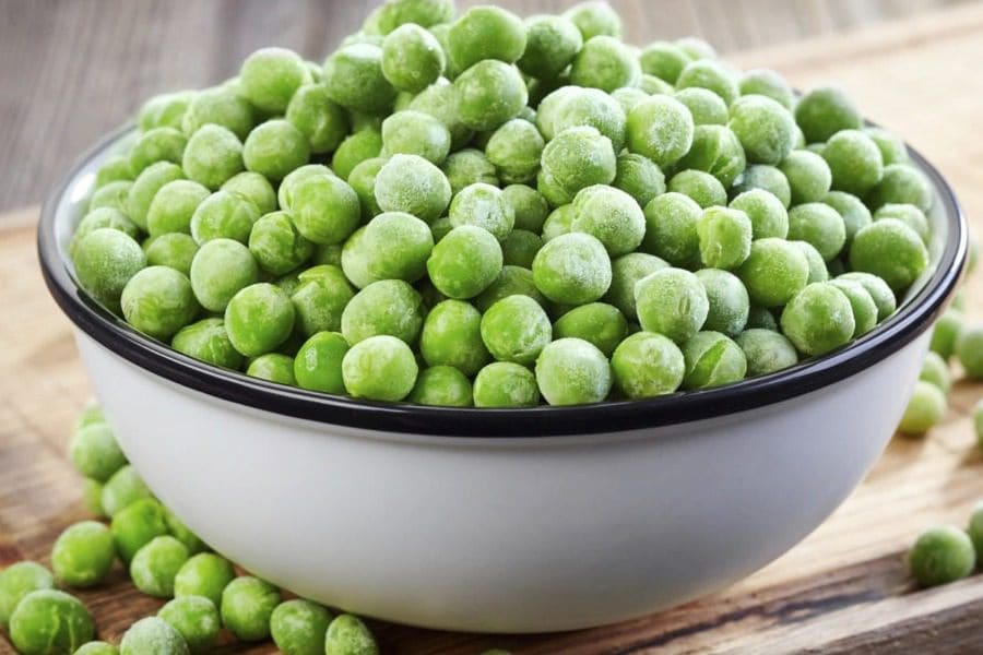 نخود شیرین؛ ارگانیک غذا سالا کاهش وزن تقویت سیستم ایمنی ماندگاری بالا Pea