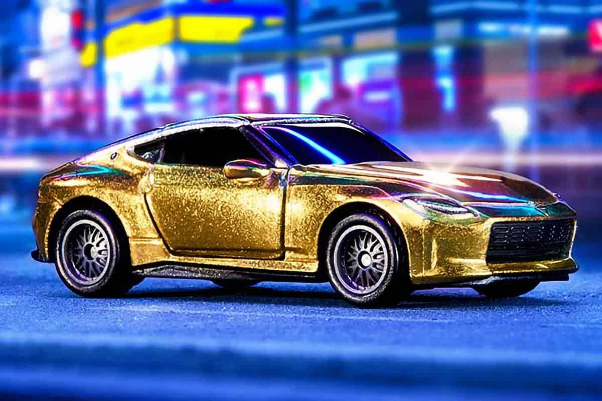 اسباب بازی نیسان؛ فلزی طول عمر بالا تقویت مهارت Nissan