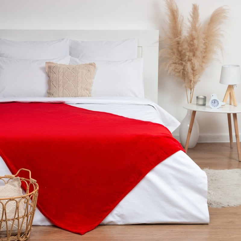 پتو مینک تابان یزد؛ پنبه پشمی سبک ضخیم لطیف مقاوم diverse