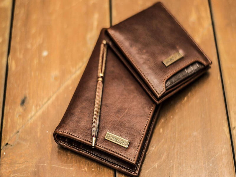 کیف جیبی چرم؛ مصنوعی استحکام بالا مناسب اکسسوری مردانه Leather