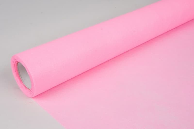 ملحفه یکبار مصرف عرض 120؛ رولی قابل استریل 2 نوع ساده پرفراژ دار