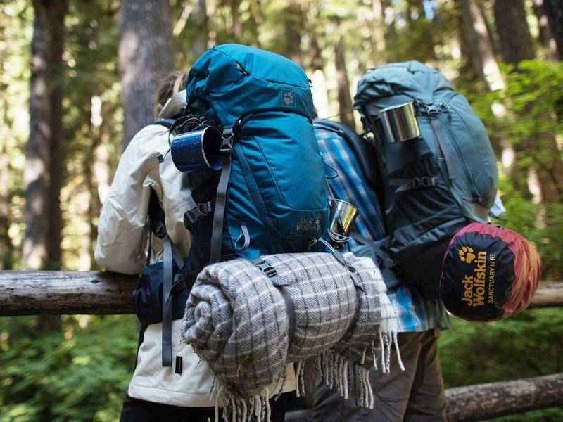 کیف پسرانه کوله پشتی؛ دارای آستر 2 جنس چرم برزنت University