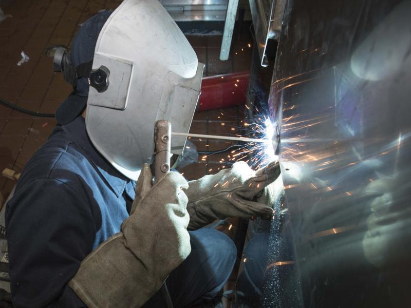 سیم جوش میکا؛ استاندارد اتصال آهن سبک تولید iran