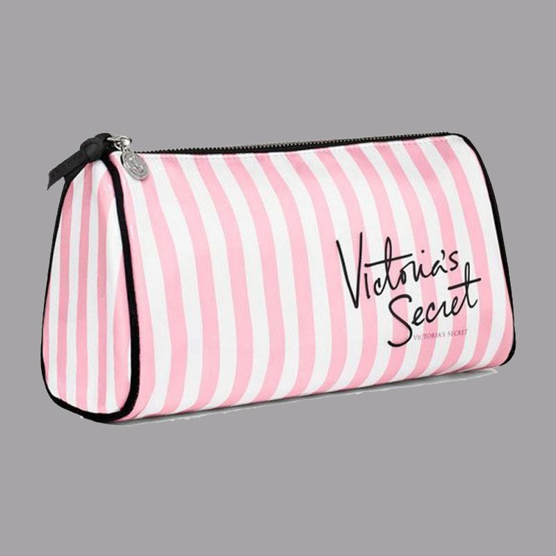 کیف لوازم آرایش بزرگ؛ چرم پلاستیکی 2 نوع دوشی مجلسی گریمور