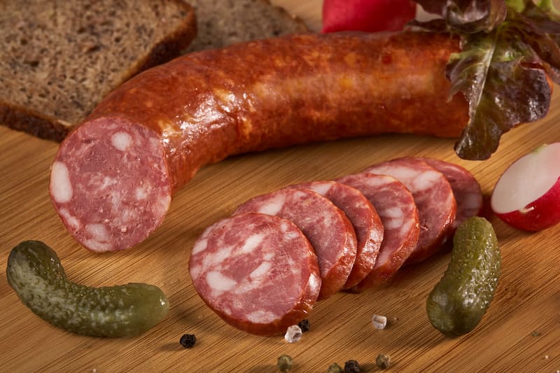 کراکف پنیری سولیکو؛ کالری بالا انرژی زیاد سوسیس cheesy