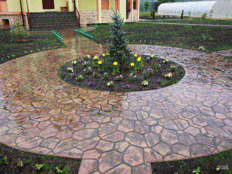 سنگ لاشه کف باغ؛ مالون ورقه ای کربنات کلسیم دیوار چینی Black