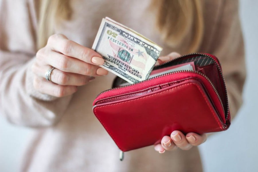 کیف دستی نوین چرم؛ آستر زیپ محکم مربع مستطیل (شیک نرم براق شفاف) انعطاف پذیر