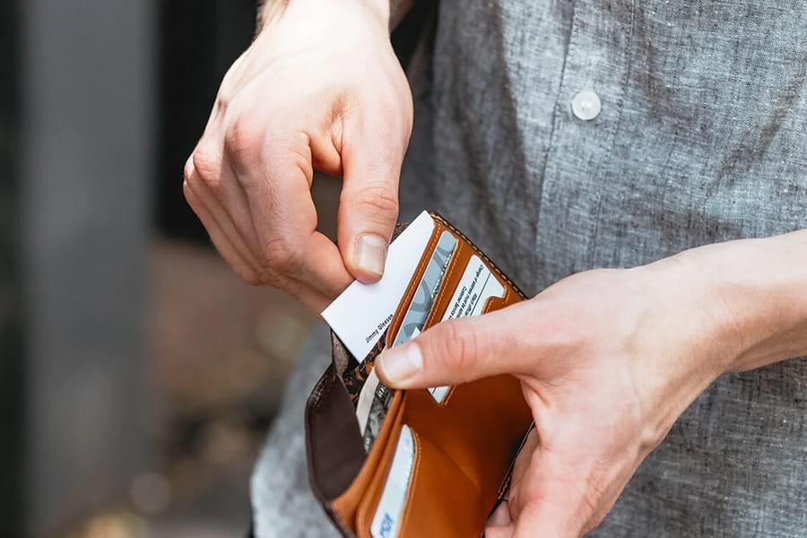 کیف دستی مردانه چرم؛ دباغی شده طبیعی (دوام مقاومت) مدارک حفظ امنیت استاندارد