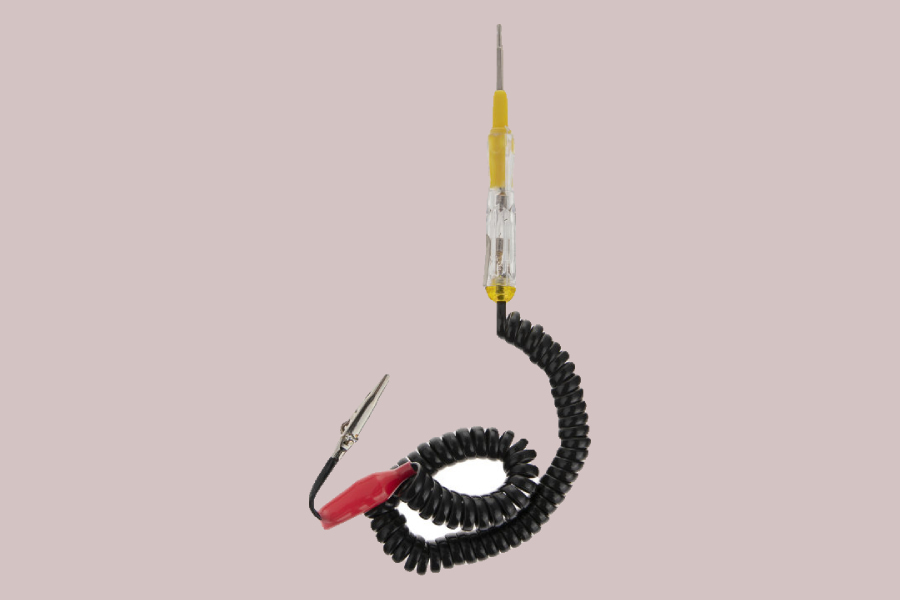 لامپ تست ماشین؛ عیب یابی خانگی صنعتی فنری تجهیزات تعمیرگاهی Lamp